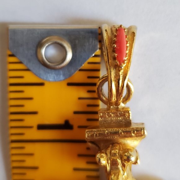 VRBA  (Larry Vrba) -  Vintage Designer Pendant - Picture 11 of 11